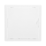 Uued tooted // Drzwiczki rewizyjne 20/20, ABS, kolor biały