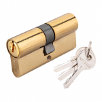 Uued tooted // Wkładka profilowa do zamka 62 mm (31/31), 3 klucze