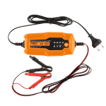 Patareisid, akusid ja laadijaid // Auto ja mootorratta aku laadijad 12V, 24V, 6V | K&auml;ivitusseade (Jump Starter) // Prostownik automatyczny 2A/35W, 4-60Ah, do akumulator&oacute;w kwasowych / AGM / GEL