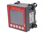 Module: reactive power regulator | OUT: 8 | 400VAC