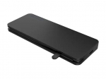 Lenovo | USB-C Slim Travel Dock | 4X11N40212 | 65 W | AC Adapter