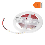 Uued tooted // Taśma LED 12V, Samsung chipset 2835, 60L/m, 630lm/m, 6W/m, IP20, 6000K, 5m