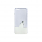 Back panel cover GreenGo Samsung S8 G950 Trendy Snowman