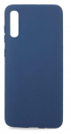 Back panel cover Evelatus Samsung A50 Silicon Case Dark Blue