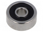 Bearing: single row deep groove ball | &Oslash;int: 3mm | &Oslash;out: 10mm | W: 4mm