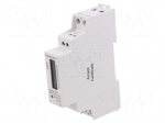 Controller | 230VAC 50/60Hz | for DIN rail mounting | 18x97x63mm