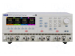 Laboratory power supply: programmable | switching,multi-channel