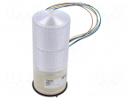 Signalling column | red/green | LED | 24VDC | 24VAC | IP53 | 60mm