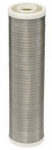 Filtra elements GTX 9 3/4" - 60mikr. (nerūs.tērauda siets) Filtra elements GTX, mazgājams nerūsējo&scaron;ā tērauda siets