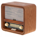 Audio- ja HiFi-s&uuml;steemid // Radio , Muud heliseadmed // CR 1188 Retro radio