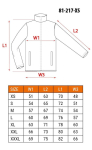 NEO tools 81-217-XS work clothing Jacket