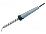 Soldering iron: with htg elem | Power: 50W | 230V