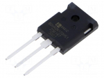 Transistor: IGBT | SiC SBD | 1.2kV | 40A | TO247-3