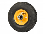 T&ouml;&ouml;riistad ja m&otilde;&otilde;teseadmed // Aiandusriistad ja tarvikud // 69-002# Koło 26cm do taczki w&oacute;zka 260x85 3.00/4 ż&oacute;łte