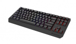 Genesis THOR 230 | Mechanical Gaming Keyboard | Wireless | US | Black | 2.4 GHz