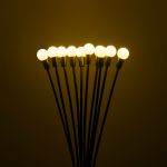 Dekoratiivne pidulik valgustus | J&otilde;uluvalgustus // LED j&otilde;ulukaunistused // Ozdobne ogrodowe lampki solarne Rebel