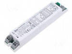 Power supply: switching | LED | 2&divide;54VDC | 250&divide;700mA | 220&divide;240VAC | IP20