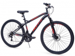 Huffy Bike EXTENT 27.5" Black 56350W Black