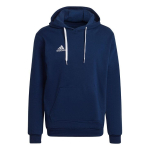 adidas Entrada 22 Hoody Men's Sweatshirt navy blue H57513 S