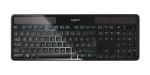 Logitech Wireless Solar Keyboard K750