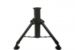 Steel pole for EQ8 mounting