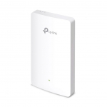 Routers TP-Link  AX1800 Wall-Plate Dual-Band Wi-Fi 6 Access Point EAP615-Wall 802.11ax, 10/100/1000 Mbit/s, Ethernet LAN (RJ-45) ports 4, MU-MiMO Yes, PoE out