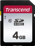 Other Computer Accessory Transcend  MEMORY SDHC 4GB C10/TS4GSDC300S