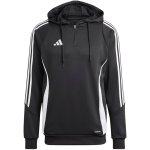 adidas Tiro 24 Training Hooded Men's Sweatshirt black IJ9957