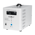 Katkematu toiteallika (UPS) s&uuml;steemid , Inverterid, Solar Power // Pinge stabilisaatorid // Automatyczny stabilizator napięcia  KEMOT SER-5000-S , precyzja 8%