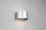 Talent LED wall lamp round titan rechargeable motion senson + dusk s. gaismeklis