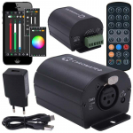 CHROMATEQ CLUB 512 DMX controller interface + remote control