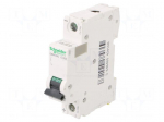 Circuit breaker | 500VDC | Inom: 40A | Poles: 1 | Charact: C | 6kA | IP20