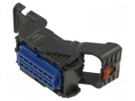 Contact | female | in-tray | crimped | PIN: 56 | blue | Polarisation: A