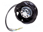 Fan: EC | &Oslash;175x67.2mm | radial | 230VAC | 450m3/h | ball | 4000rpm | IP54