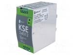 Power supply: switching | for DIN rail | 168W | 12VDC | 14A | 85&divide;264VAC