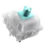 Glorious Lynx Silent Switches, mechanical, 5-pin, linear, MX-Stem, 40g - lubed, 36 pieces