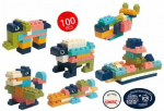 RoGer Soft Blocks Set 100pcs