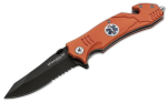 Boker Magnum Ems Rescue - folding knife