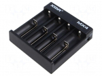 Charger: for rechargeable batteries | Li-Ion,Ni-MH | 1.2/3.2/3.6V