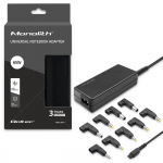 Universaalne toiteadapter arvutile 65W | MultiPlug | 9 vooru | + elektrikaabel