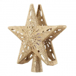 Riff STAR projector for X-Smas Tree decoration (IP20 indoor) Gold