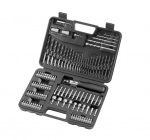 DEWALT Set of drills and torsion nozzles