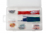 ASSORTED JUMPER WIRE SET (350 pcs)