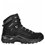 Shoes renegade gtx mid-tiefschwarz-uk 8 (42) LOWA