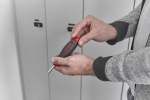Wiha 45292 manual screwdriver Multi-bit screwdriver Straight screwdriver