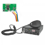 PNI Escort HP 8000L CB radio station kit and PNI ECH01 echo and roger beep module