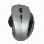 Computer mouse Gembird  MOUSE USB OPTICAL WRL BLACK/SP. GREY MUSW-6B-02-BG