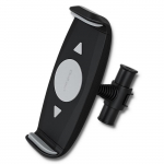 Qoltec Adjustable Car Headrest Mount  7&ndash;15" | 160 mm &ndash; 260 mm | tablet