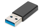 Cable Digitus  Adapter | AK-300524-000-S | USB-A to USB-C