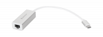 Mobiiltelefonid ja tarvikud // Bluetooth heliadapterid | J&auml;lgimisseadmed // Adapter karta sieciowa USB typu C RJ45 LAN 10/100 Mb